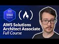 AWS Solutions Architect Associate Certification SAA C03 Full Course To PASS The Exam