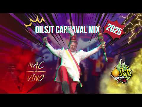 Mac 'N Vino - Oilsjt Carnaval Mix 2025