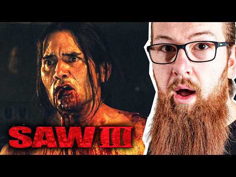 Es geht bergab 👎 - SAW 3 Review