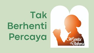 Download lagu Tak Berhenti Percaya (Karaoke) mp3