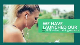 FREE Online Training Resource - Limerick Sports Partnership