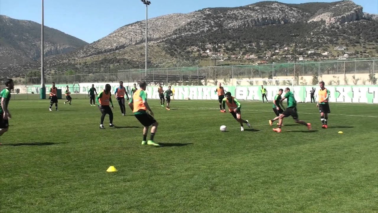 Το σοου του Σεμπα | pao.gr