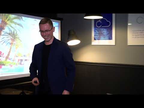 O karierze i doświadczeniu programisty Maciej Aniserowicz