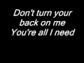 Great White - Save All Your Love (Lyrics)