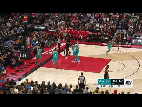 Fred VanVleet | Veer Finishing | RAPTORS 22-23