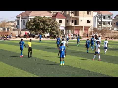 USBFC vs Bakoteh F.C 5-0 Quarter-Finals Play-Offs