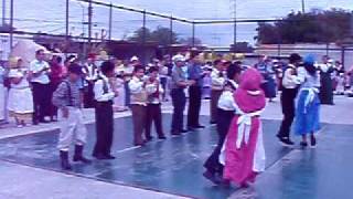 preview picture of video 'Baile pionero - Primaria Barrio Viveros'