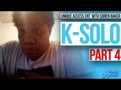 K-Solo: Erick Sermon Gave Parish Smith Too Much Control & Being Ashamed For Making “Renee-Renee”