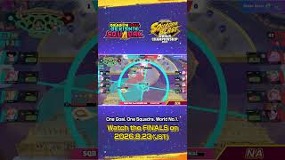 #ゲキスク 大会ハイライト Vol.6 | SQUADRA BLAST WORLD CHAMPIONSHIP 2026 3rd STAGE