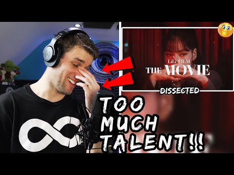 Rapper Reacts to LILI’s FILM [The Movie]!! | LISA IS ON ANOTHER LEVEL (First Ever Reaction)