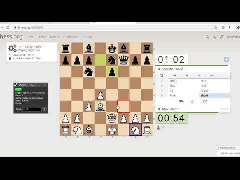 Chess Bot Calculator