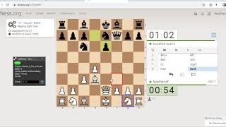 How to cheat at lichess.org - ChessBot | Next best move calculator