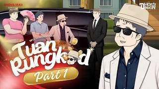 Download lagu Mr. Rungkad PART 1 - Dhot Design mp3