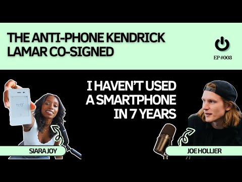 #003: Going Light with Joe Hollier – Why the Light Phone Founder Ditched His Smartphone