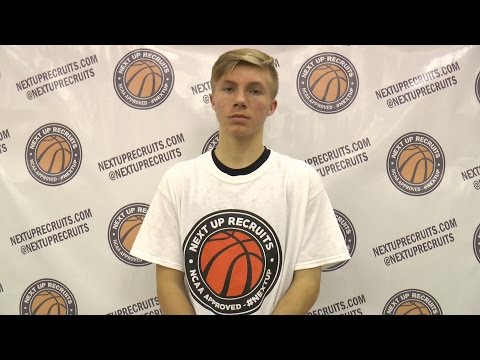 Jared Courtney Highlights in 2015 NextUpRecruits Kentucky Middle School Camp - Elkhorn 2020 Guard
