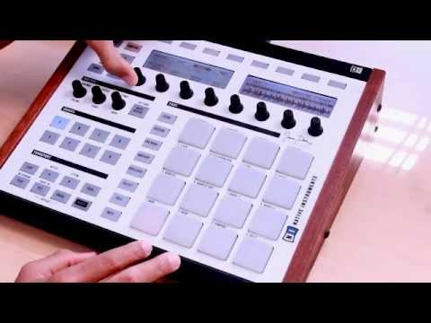 Maschine 101 Series: How to Make a Sampled beat Ep 2