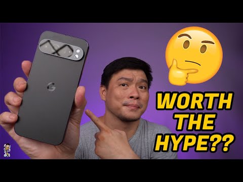 Google Pixel 9 Pro XL - Pure Hype?