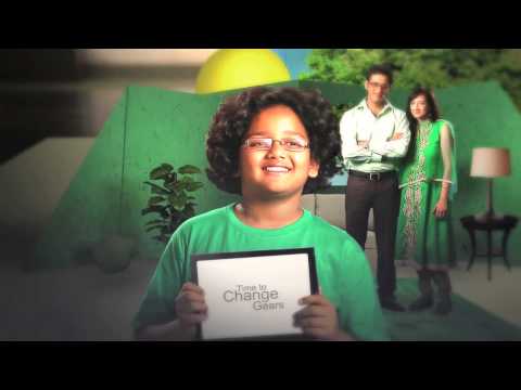 Rajeev Anand Mahindra First Choice Wheels -The Hare and Tortoise story in Hindi...