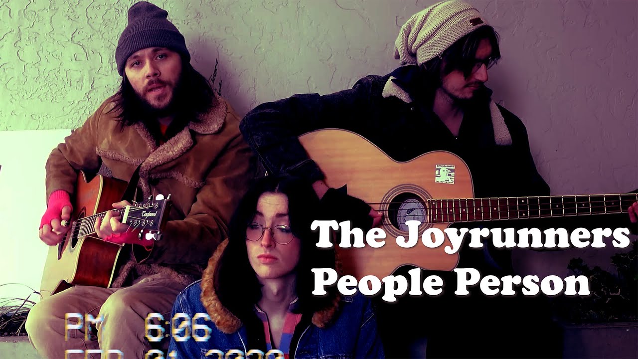 People Person - The Joyrunners