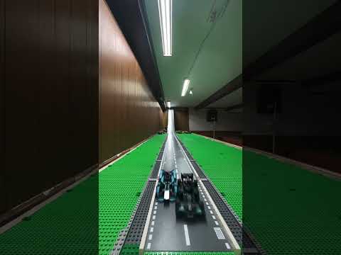 Thumbnail for LEGO Speed Champions Round 1 Race 4: Formula E Panasonic Jaguar Vs. Mercedes-AMG F1 W12 E  #shorts by Mercedes-AMG F1 W12 E Performance