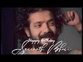 Sreenath Bhasi Birthday Special Whatsapp Status Happy Birthday Sreenath Bhasi Birthday Wishes