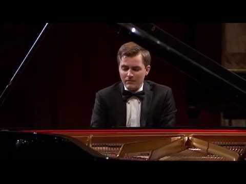 Łukasz Mikołajczyk – Scherzo in E major Op. 54 (first stage)