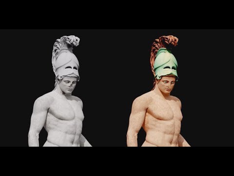 Colors of Ancient Europe – Ares