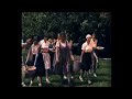 Dutch History Girls Summer Camp On The Kagerplassen 1931