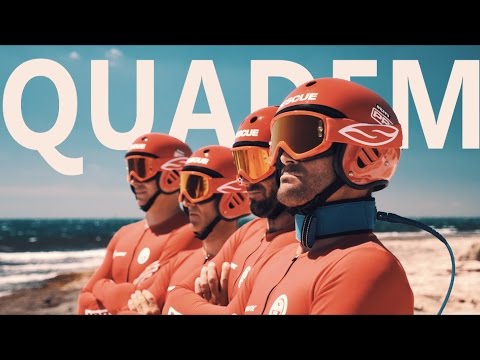 Quadem windsurfing & DEFI WIND | Teaser 2017