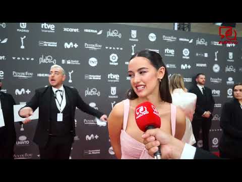 María de Nati: "Interpretar a Nata ('Entrevías') es una maravilla y he aprendido muchísimo"