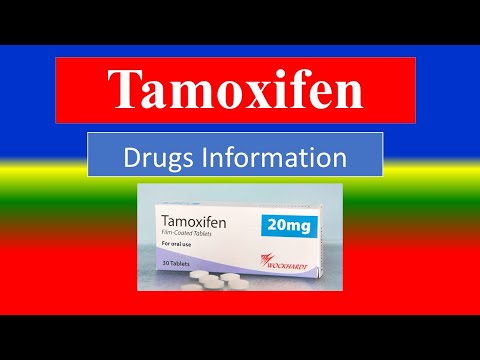 Nolvadex tamoxifen tablet