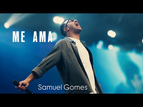 SAMUEL GOMES - ME AMA MINISTRAÇÃO AO VIVO 