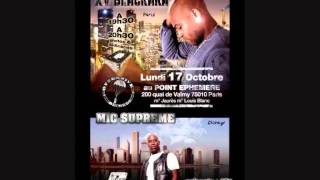 Mic Supreme [Ruff Ryders] Broadcast Glory Time 106.3fm FPP (Part2)