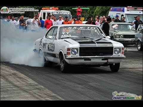 Record TT by Energy 20º Festival Brasileiro de Arrancada