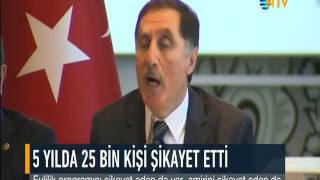 İstanbul Basın Toplantısı – NTV