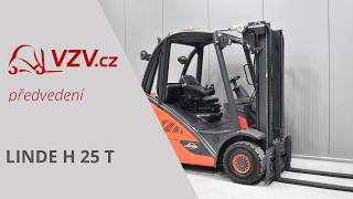 Linde H 25 T gas forklift | Image 4 - Machineryline