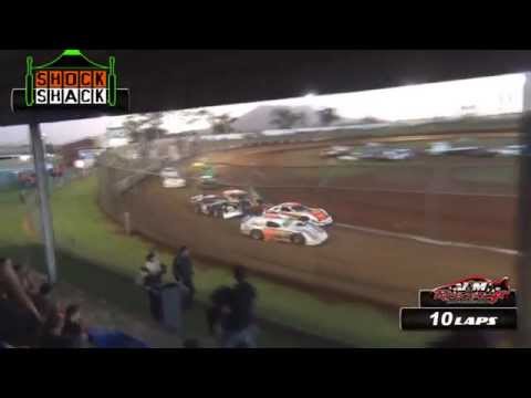 REMASTERED: Super Sedans - Heat 2 - QLD Series - Charlton Raceway - 11.02.12