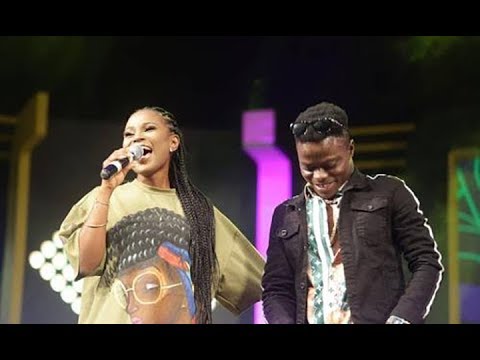 MTN HIT MAKER 7: Awal Killed it Kaywa Keep Saluting.