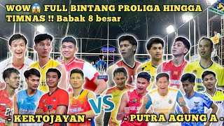 Download lagu FULL BINTANG PROLIGA hingga TIMNAS‼️Dimas, Sekti, Ilham, Bagusw🆚Luvi, Nibras, Tedioka, Faried, Imam, mp3