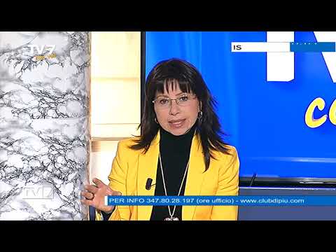 Insieme le difficoltà si possono superare meglio... - Tv7 con Voi 16/03/22 (2 di 3)