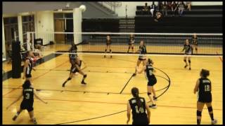 preview picture of video 'Volleyball: Chattooga takes 2 wins over Calhoun, host Pepperell'