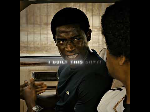 "Brick by Brick" Franklin Saint | Snowfall | 4K #Shorts