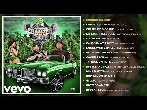 Video thumbnail for Smoke & Fly (Skit)
