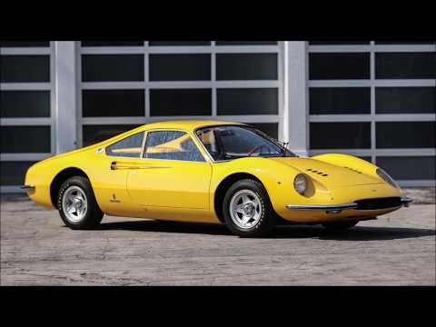 Thumbnail for Ferrari Dino Berlinetta GT 1966 Slideshow by Dino Berlinetta GT