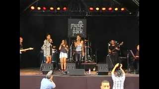 Move On Up - Beatrice Verzier with LDF Band (Curtis Mayfield cover)