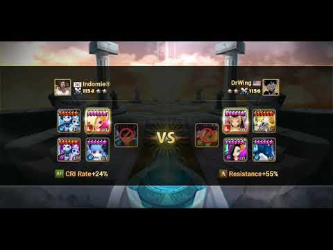 Lmao chacha bullying giana nyx user, twice!!