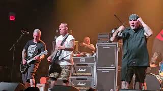 Agnostic Front "Friend Or Foe", "Toxic Shock" &amp; "Victim In Pain" Franklin Music Hall, Philly 10/6/24