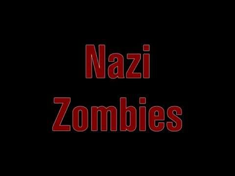 Call of Duty: Black Ops III - Nacht Der Untoten Intro Remake in The Giant (Multiple Camera Angles)