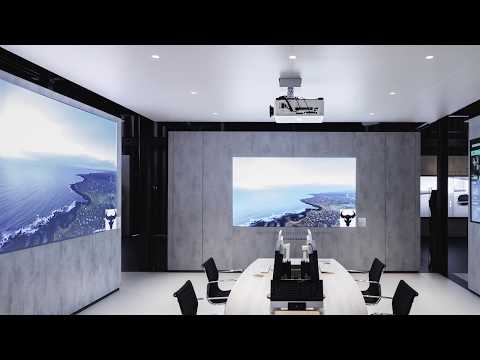 NEC Large Format MultiSync X841UHD-2 LCD-Display 213,46 cm (84") schwarz video preview