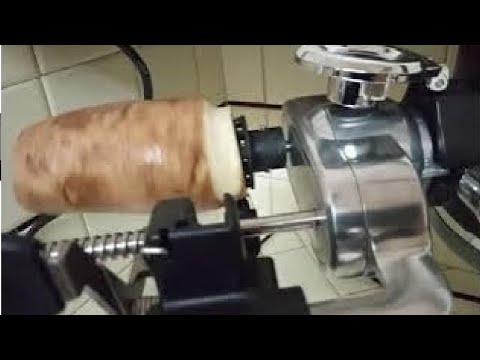 User submitted video